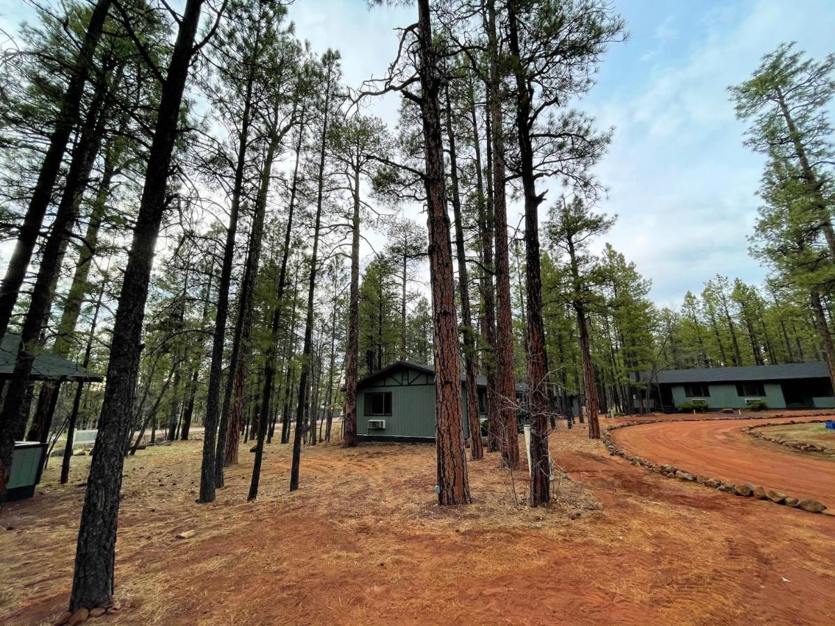Buck Springs Resort Pinetop-Lakeside Exterior foto