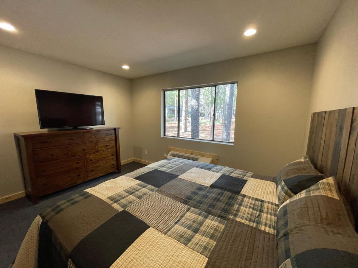 Buck Springs Resort Pinetop-Lakeside Exterior foto