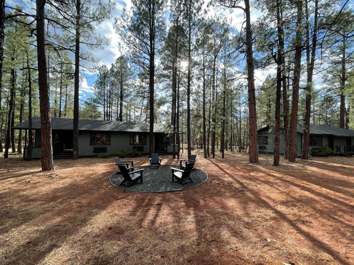 Buck Springs Resort Pinetop-Lakeside Exterior foto