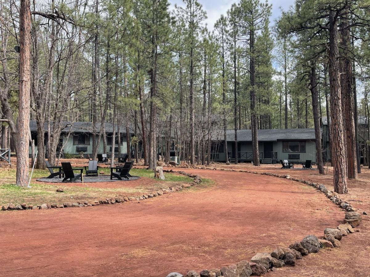 Buck Springs Resort Pinetop-Lakeside Exterior foto