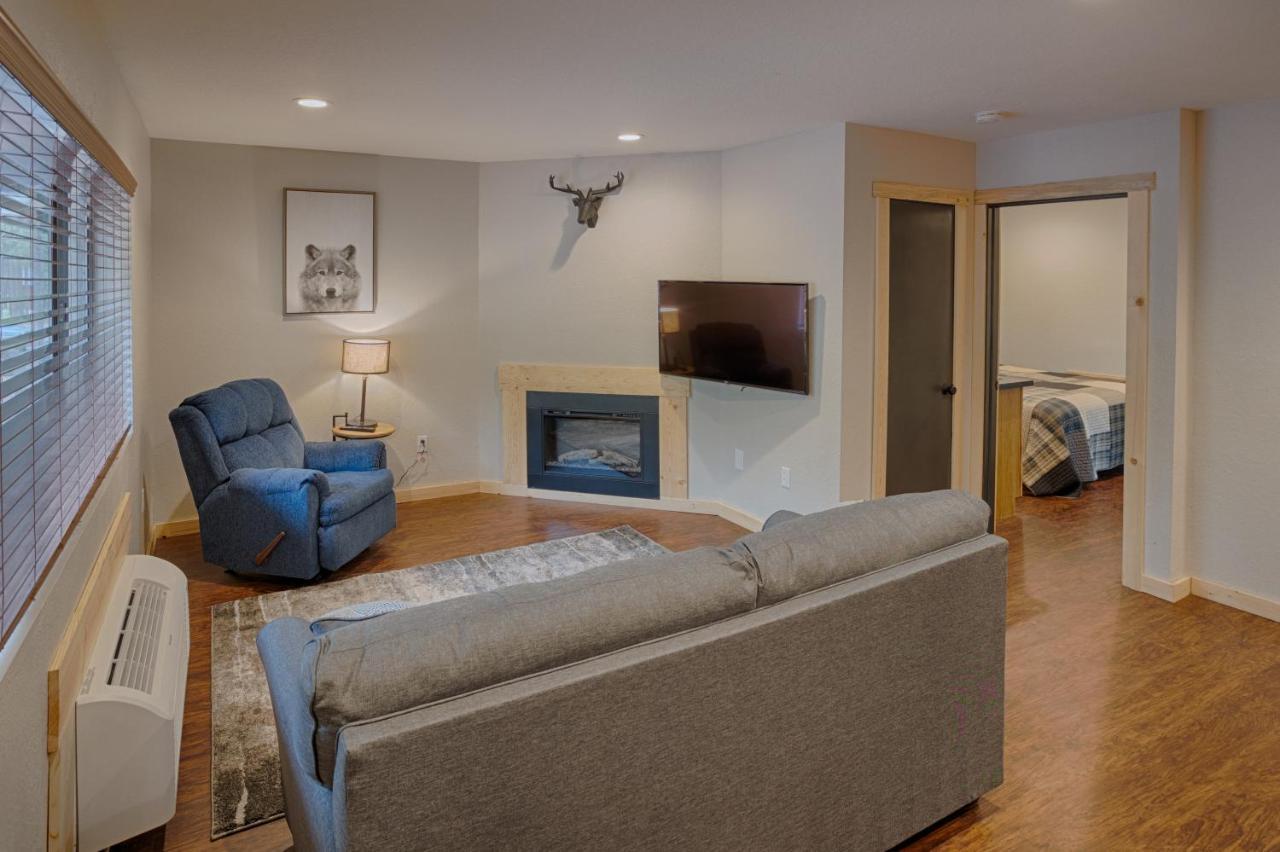 Buck Springs Resort Pinetop-Lakeside Exterior foto
