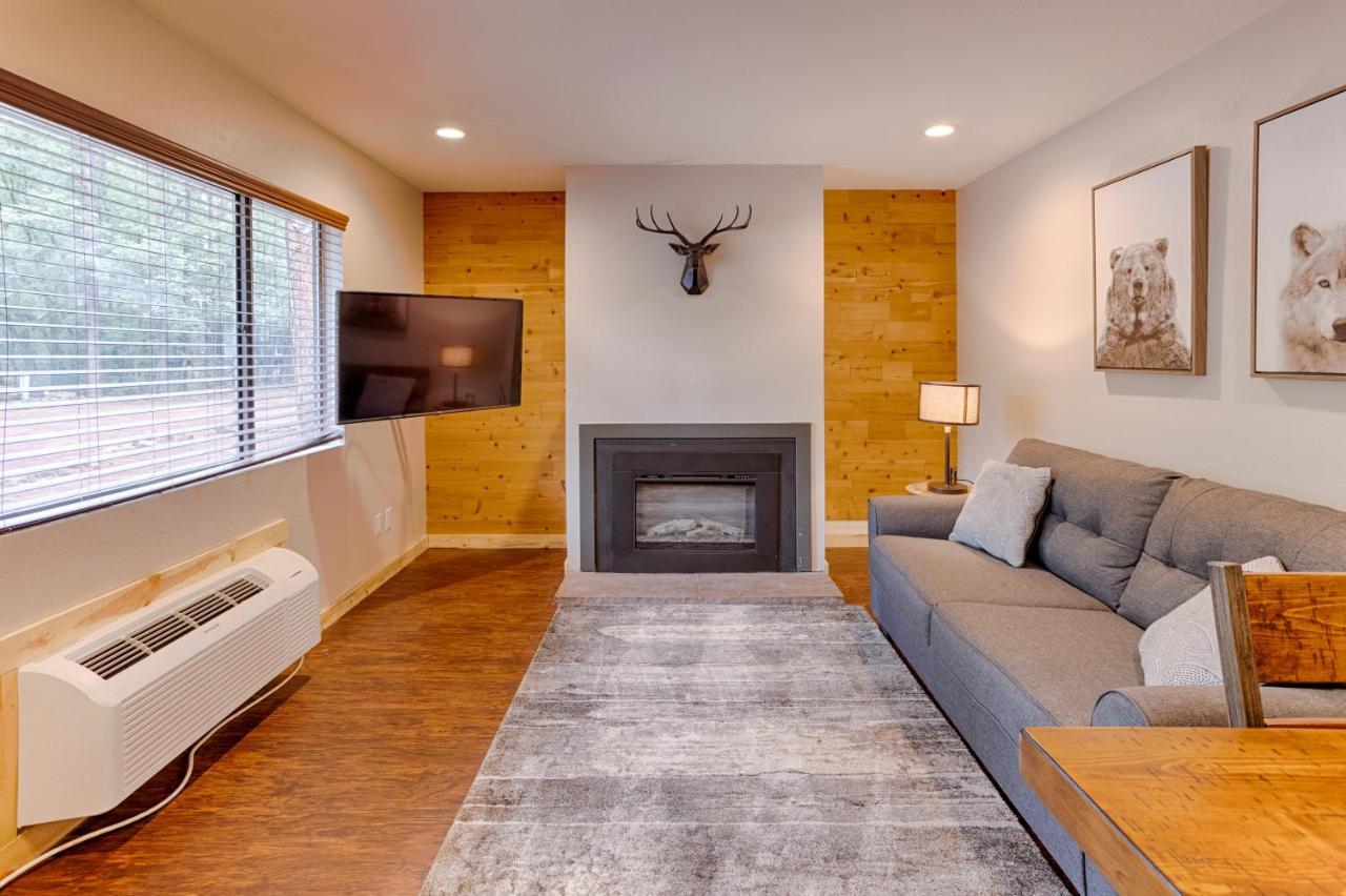 Buck Springs Resort Pinetop-Lakeside Exterior foto