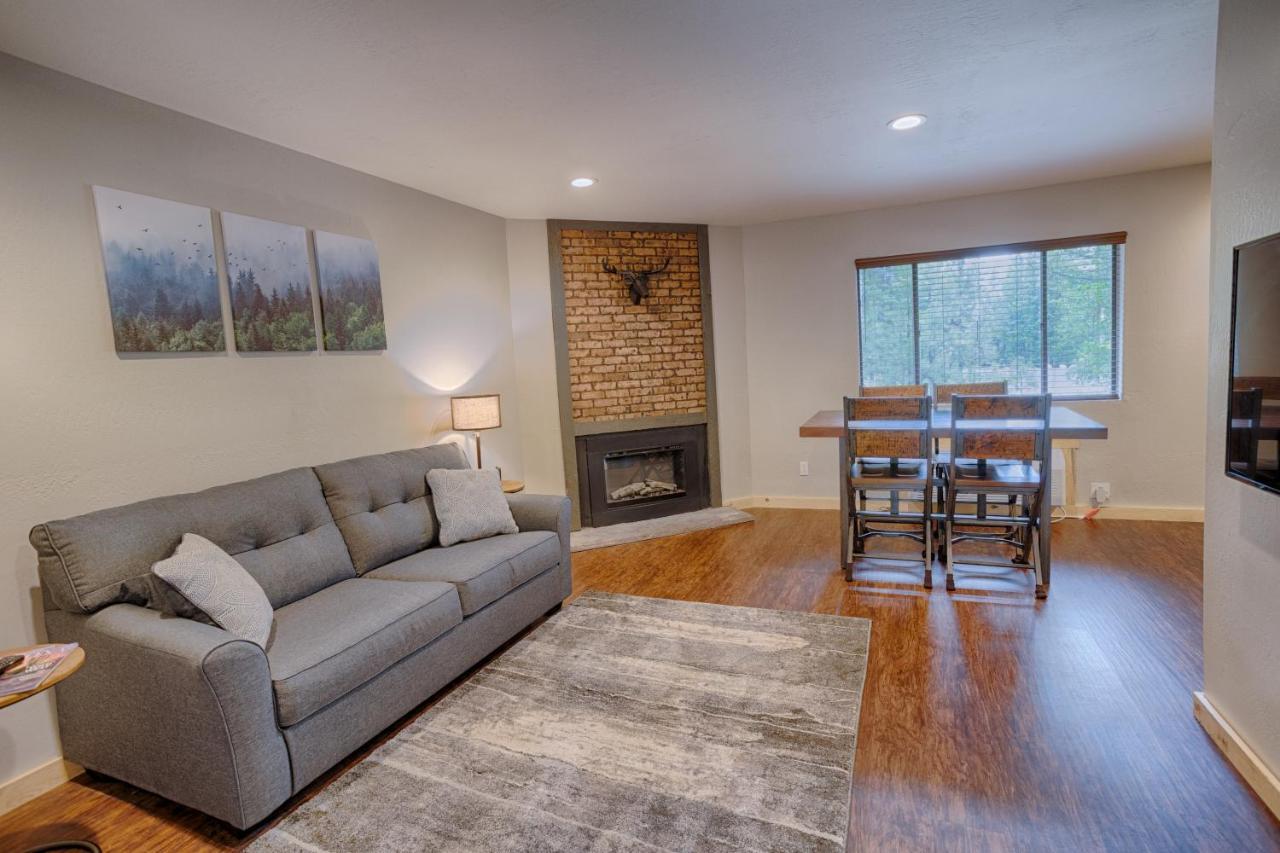 Buck Springs Resort Pinetop-Lakeside Exterior foto