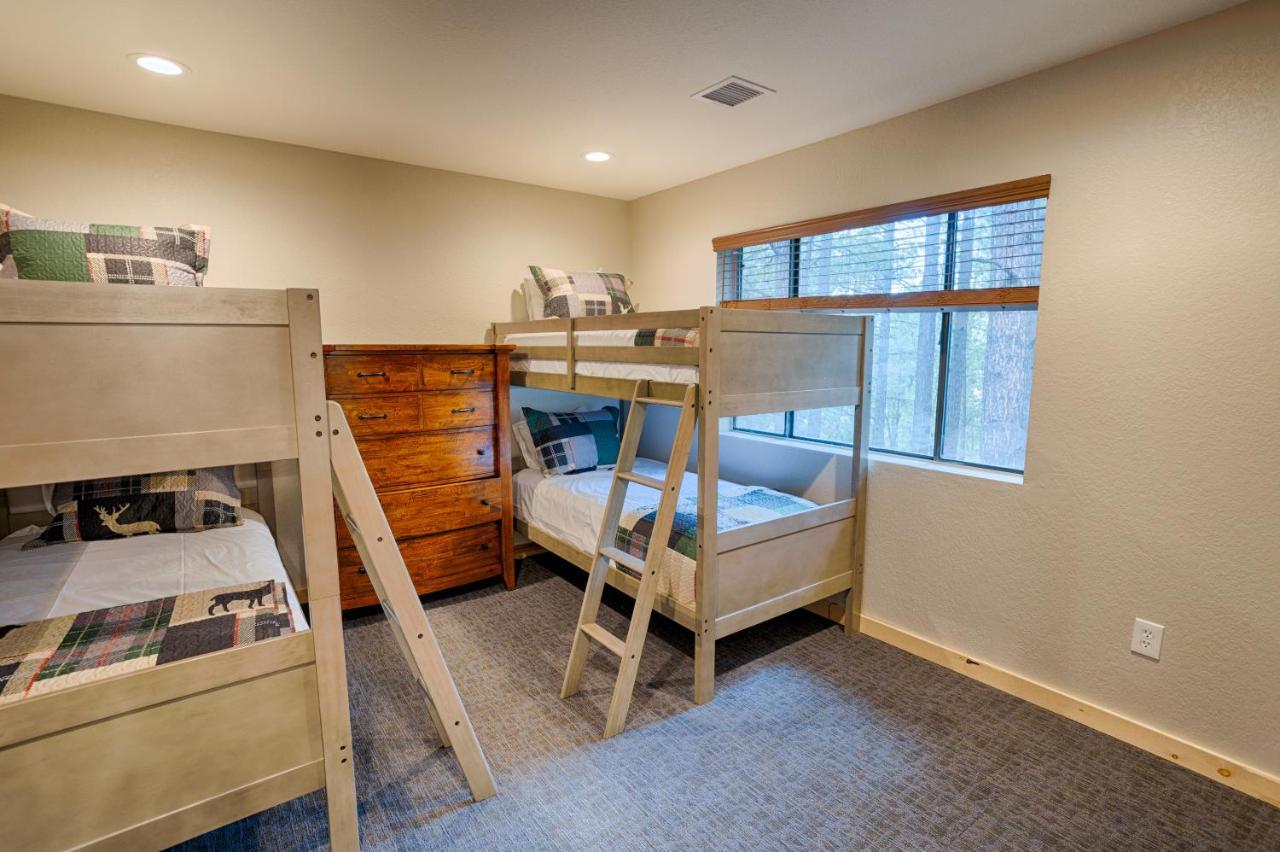 Buck Springs Resort Pinetop-Lakeside Exterior foto