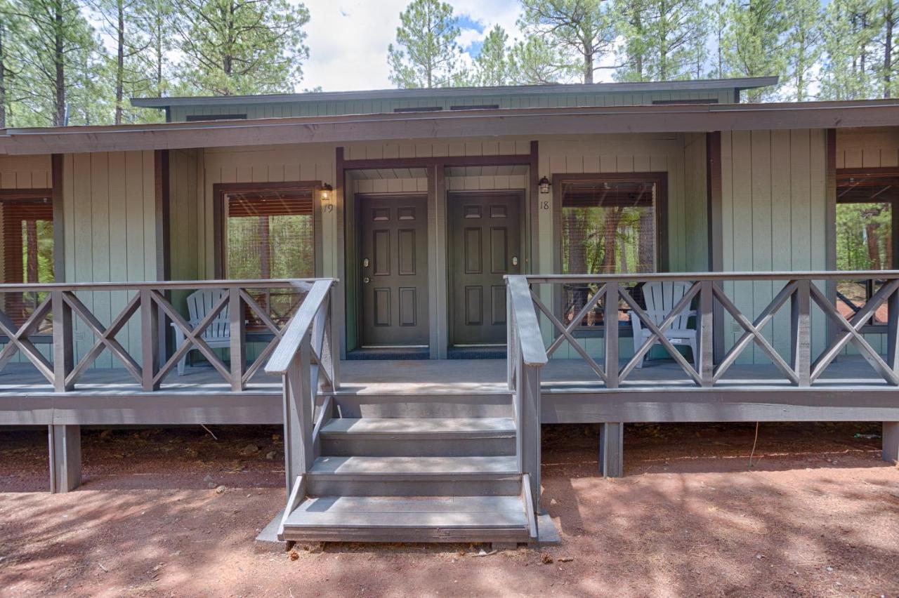 Buck Springs Resort Pinetop-Lakeside Exterior foto