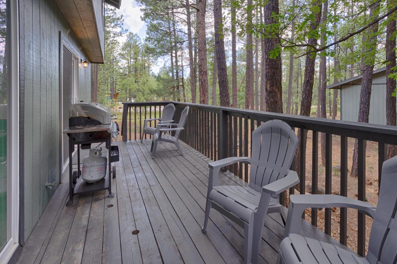 Buck Springs Resort Pinetop-Lakeside Exterior foto