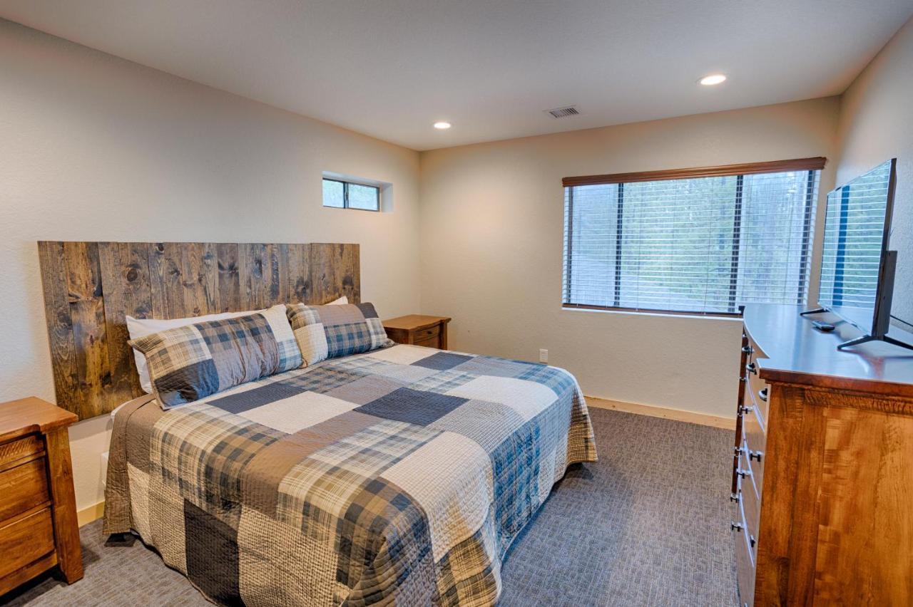 Buck Springs Resort Pinetop-Lakeside Exterior foto